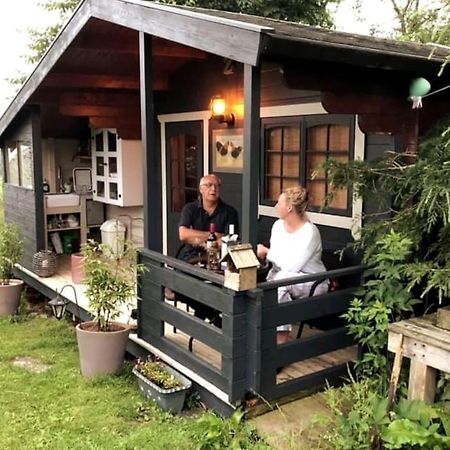 BenthamUnique Tiny House Near 3 Peaks - The Zedshedアパートメント エクステリア 写真
