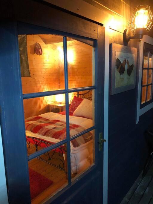 BenthamUnique Tiny House Near 3 Peaks - The Zedshedアパートメント エクステリア 写真