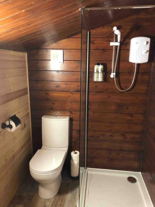 BenthamUnique Tiny House Near 3 Peaks - The Zedshedアパートメント エクステリア 写真