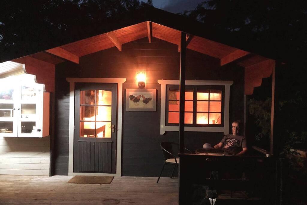 BenthamUnique Tiny House Near 3 Peaks - The Zedshedアパートメント エクステリア 写真