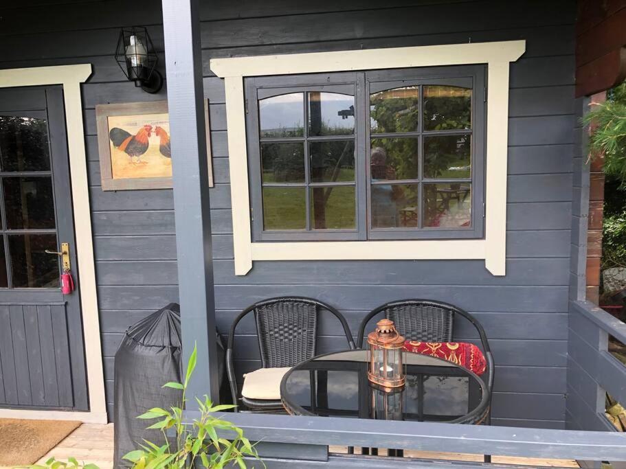 BenthamUnique Tiny House Near 3 Peaks - The Zedshedアパートメント エクステリア 写真