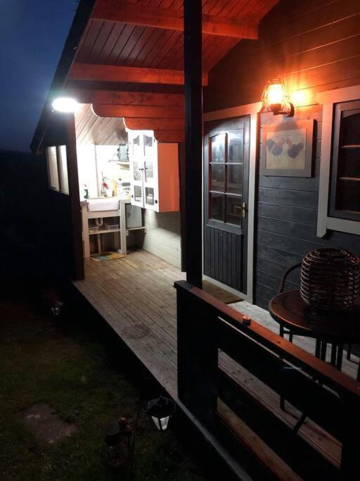 BenthamUnique Tiny House Near 3 Peaks - The Zedshedアパートメント エクステリア 写真