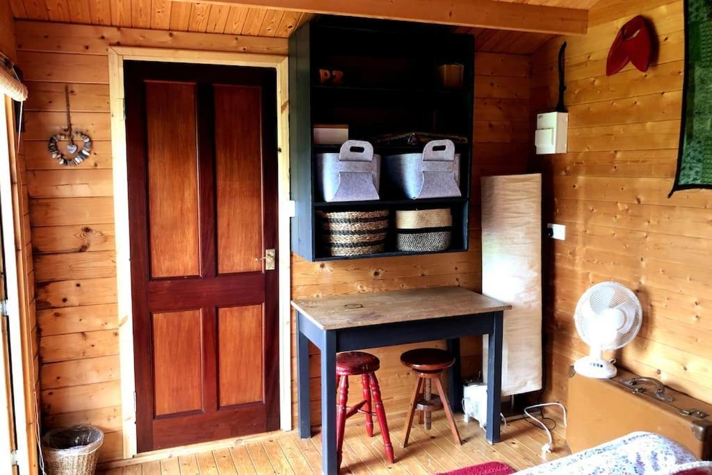 BenthamUnique Tiny House Near 3 Peaks - The Zedshedアパートメント エクステリア 写真
