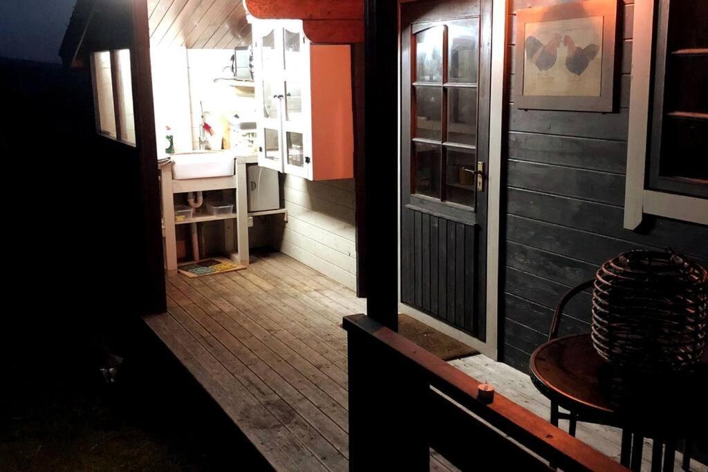 BenthamUnique Tiny House Near 3 Peaks - The Zedshedアパートメント エクステリア 写真