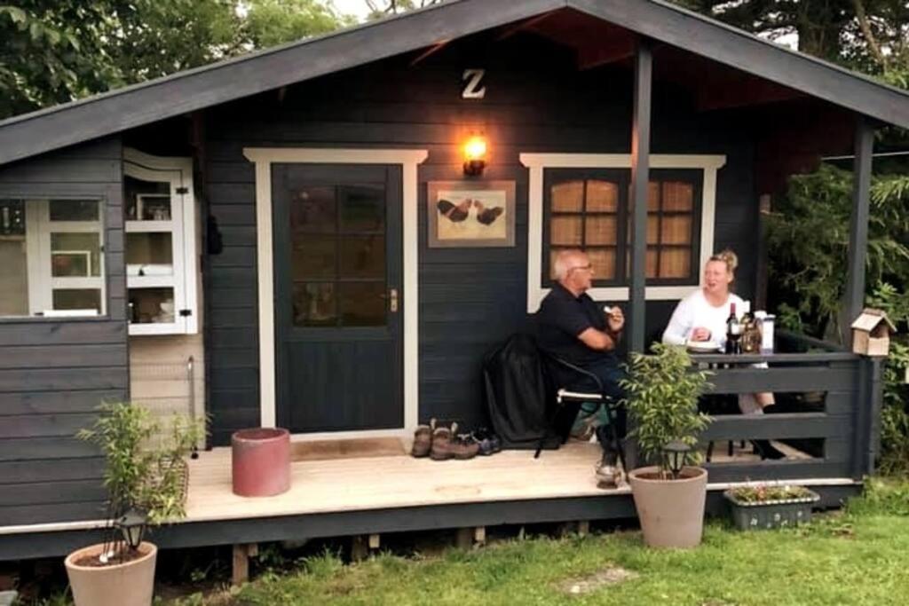 BenthamUnique Tiny House Near 3 Peaks - The Zedshedアパートメント エクステリア 写真